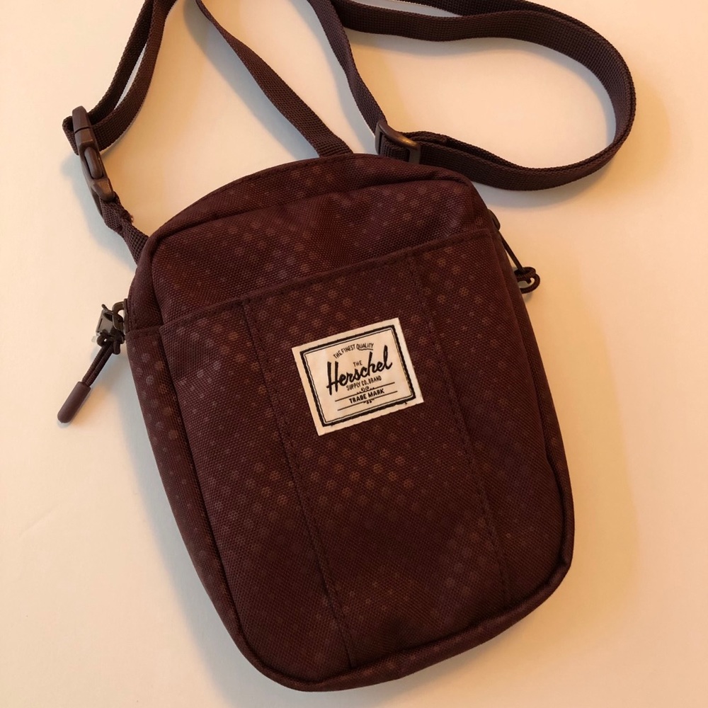 Herschel Supply Co Cruz Crossbody Bag